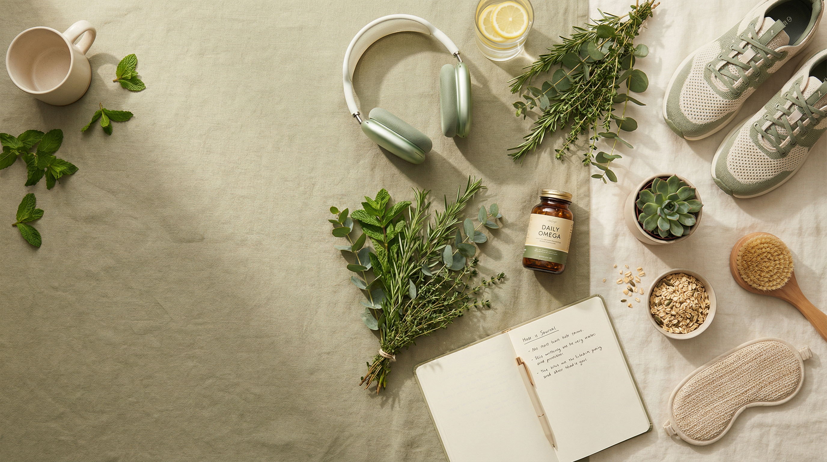 Natural Remedies For Brain Fog